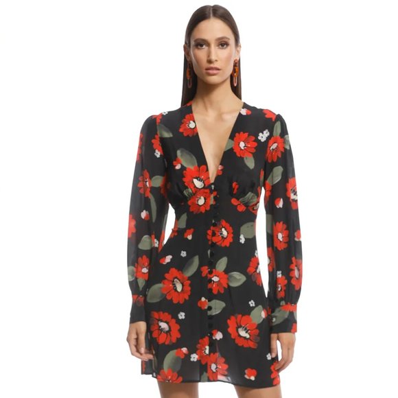 Realization Par - The Leekley Dress - Picture 5 of 16